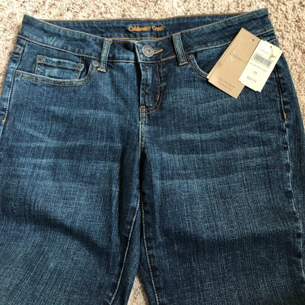 Jeans NWT size P8